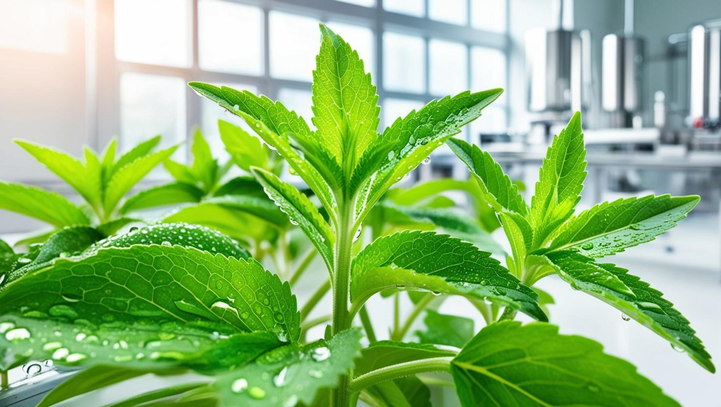 You are currently viewing מחקר מפתיע שבדק את השפעת תוסף סטיביאפ על רמות A1C וגלוקוז